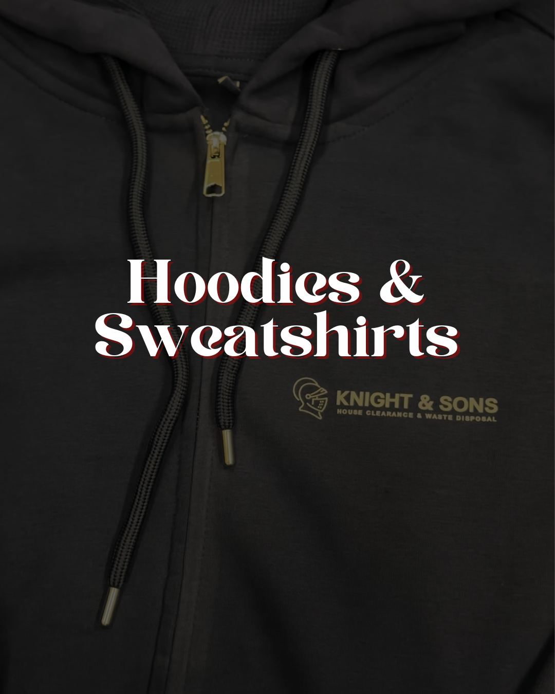 Hoodies & Sweatshirts